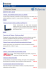 Newsletter con template sito - numero 3
