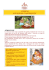 CORSO di AYURVEDA E MATERNITA`