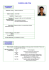 Curriculum Vitae - Azienda Ulss 4 Alto Vicentino