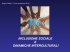 Inclusione sociale e dinamiche interculturali 2016