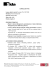 CURRICULUM VITAE Luogo e data di nascita