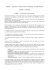 handout