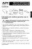 Manuale dell`utente del power pack portatile M3