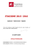 stagione 2015 -2016