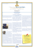 Save the Date - Rotary Club Milano San Babila