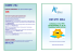 Brochure emergenza caldo - Comune di San Giorgio in Bosco