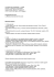 Letteratura francese III (12cfu) a.a. 2015-2016