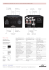 Amplificatore per subwoofer 2/1 canali - 2/1