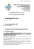 1. Comunicazioni della FIGC 2. Comunicazioni della LND