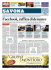 Facebook, raffica di denunce
