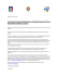 lettera invito scuole - Ufficio Scolastico di Vicenza