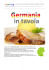 Germania in Tavola A4