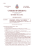Determina - Comune di Cittanova