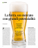 La birra, un mercato con grandi potenzialità