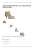 Scarpe : TRONCHETTO DONNA RAGAZZA PELLE TACCO ZIP