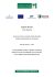 avviso pubblico per la presentazione ed il finanziamento di percorsi