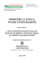 Conoscere la lingua, vivere l`integrazione - Emilia