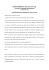 FORUM AMBROSETTI: The future of energy Towards a