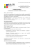 COMUNICATO STAMPA - Sistema Piemonte