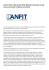 Anfit al Forum Serramenti 2016. Mariotto interviene su due nuove