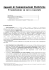Comunicazioni Elettriche - Siti personali
