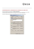 configurazione della connessione di rete wireless iulm_web (vista)