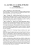 Programma completo - Associazione Auser Lido di Venezia