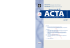 Argomenti di - Acta Otorhinolaryngologica Italica