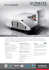 Hitachi CP-A300NM Data Sheet - Hitachi Digital Media Group