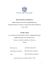 Schema frontespizio teso Dottorato