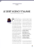 LE DEBT AGENCY ITALIANE