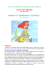 SCUOLA DELL`INFANZIA PROGETTO “ESPRESSIVO