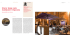 Interior design come installazione temporanea