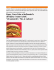 Expo, Coca Cola e McDonald`s dividono i nostri chef
