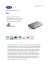 LaCie Starck Mobile Hard Drive 640GB