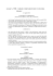 LEGGE N. VIII: NORME COMPLEMENTARI IN MATERIA PENALE