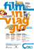 19-22 settembre 2016 Cinema d`Azeglio