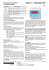 Datasheet