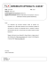 COMUNICATO UFFICIALE N. 1448/07