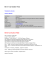 Breve Curriculum Vitae - Pagina del Personale Unimore