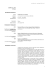 Curriculum - Comune di Alzano Lombardo