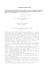 Individuazione delle modalita` tecniche ed operative per