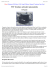 Subwoofer Trentino by TNT