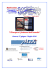 Programma Scuola Estiva 2016