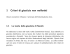1 Criteri di giustizia non welfaristi