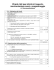 Check-list perattività di trasporto movimentazione