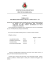 Concessione del patrocinio all`associazione Dente di Leone