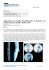 Applicazione del Taping NeuroMuscolare in paziente con frattura