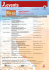 Detailed programme