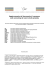 Epidemiologia - Osservatorio Nazionale Screening
